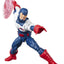 Action Figure Marvel Legends U.S. Agent (Force Works) con pezzi Build-A-Figure, Hasbro, 15 cm