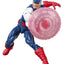 Action Figure Marvel Legends U.S. Agent (Force Works) con pezzi Build-A-Figure, Hasbro, 15 cm