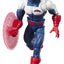 Action Figure Marvel Legends U.S. Agent (Force Works) con pezzi Build-A-Figure, Hasbro, 15 cm