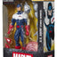 Action Figure Marvel Legends U.S. Agent (Force Works) con pezzi Build-A-Figure, Hasbro, 15 cm