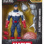 Action Figure Marvel Legends U.S. Agent (Force Works) con pezzi Build-A-Figure, Hasbro, 15 cm