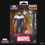 Action Figure Marvel Legends U.S. Agent (Force Works) con pezzi Build-A-Figure, Hasbro, 15 cm