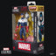 Action Figure Marvel Legends U.S. Agent (Force Works) con pezzi Build-A-Figure, Hasbro, 15 cm