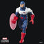 Action Figure Marvel Legends U.S. Agent (Force Works) con pezzi Build-A-Figure, Hasbro, 15 cm