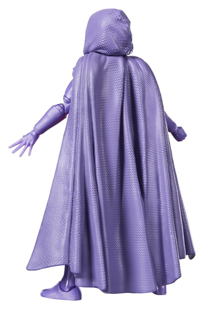 Marvel Legends Action Figure Psylocke 15 cm con pezzo Build-A-Figure