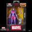Marvel Legends Action Figure Psylocke 15 cm con pezzo Build-A-Figure