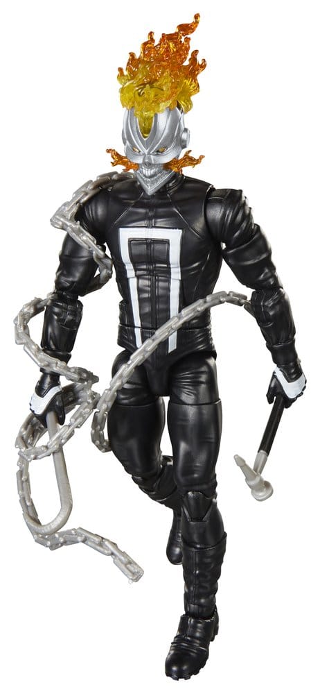 Action Figure Ghost Rider (Robbie Reyes) Marvel Legends 15 cm Hasbro