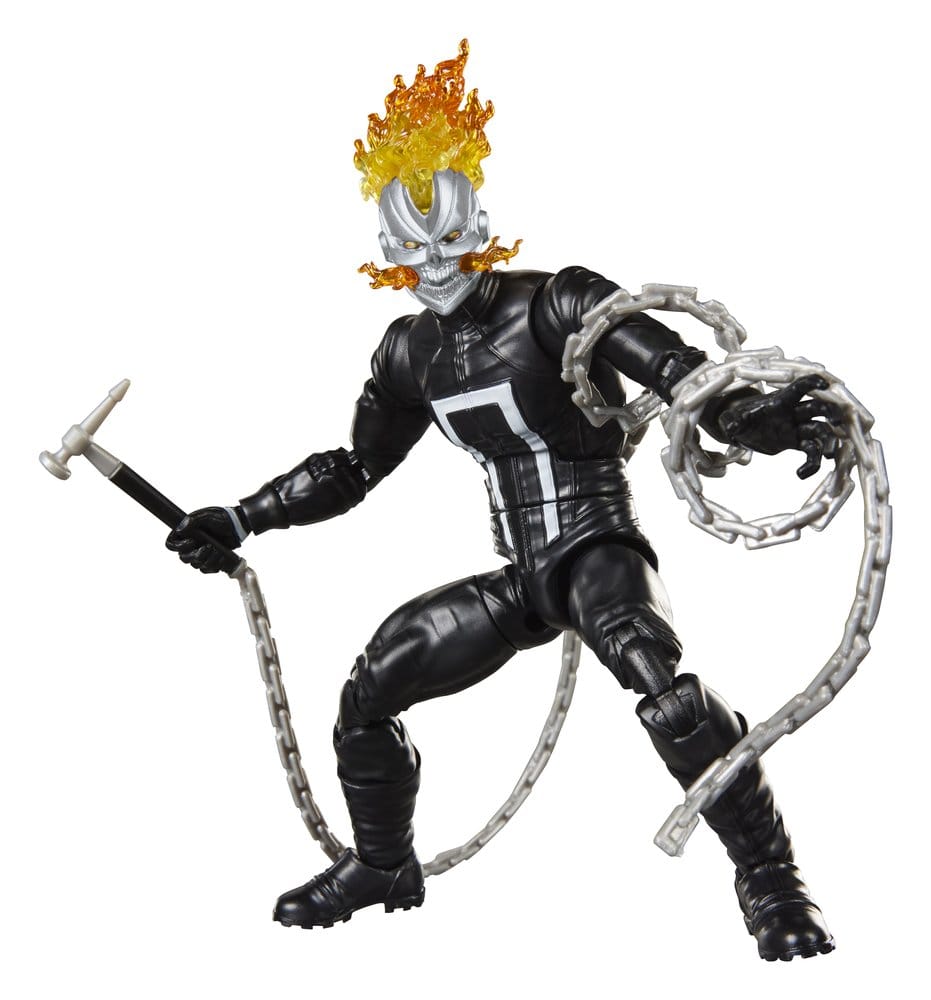 Action Figure Ghost Rider (Robbie Reyes) Marvel Legends 15 cm Hasbro
