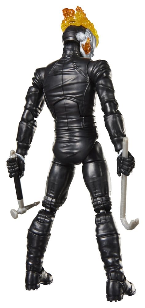 Action Figure Ghost Rider (Robbie Reyes) Marvel Legends 15 cm Hasbro