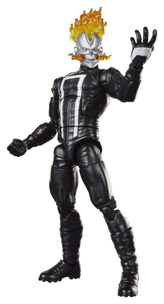 Action Figure Ghost Rider (Robbie Reyes) Marvel Legends 15 cm Hasbro