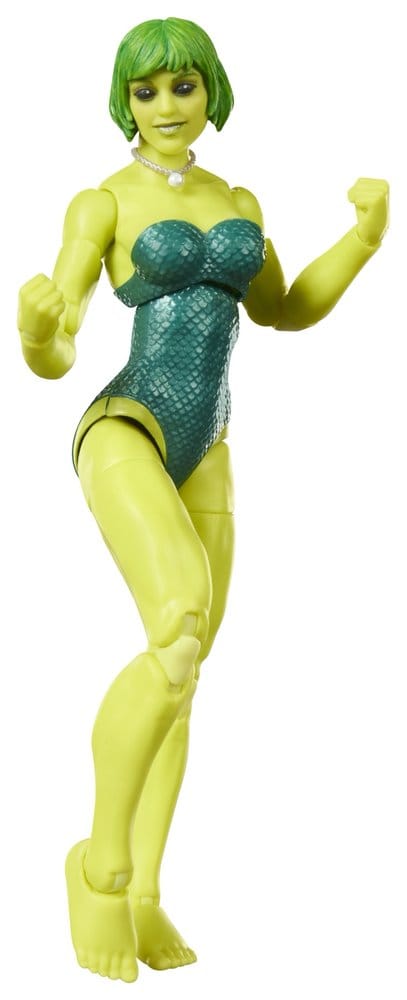 Action Figure Marvel Legends Marrina dei Marvel's Alpha Flight, scala 15 cm, Hasbro