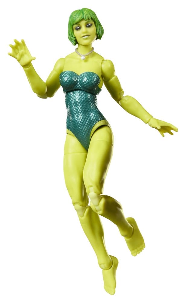 Action Figure Marvel Legends Marrina dei Marvel's Alpha Flight, scala 15 cm, Hasbro