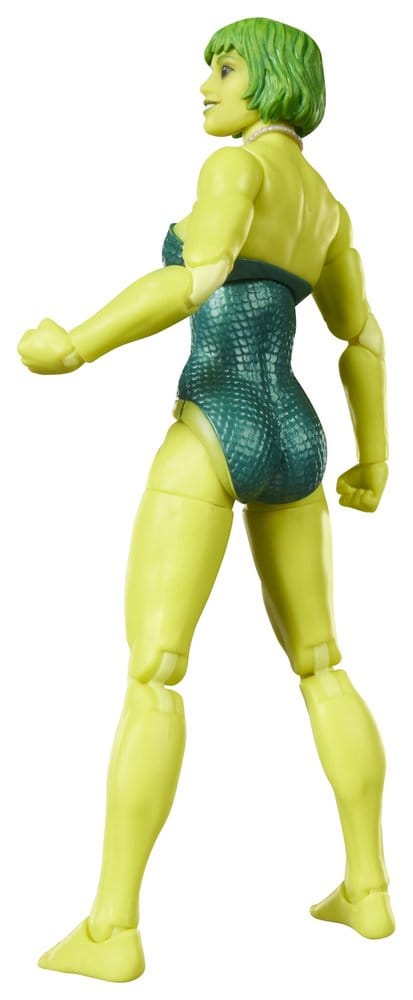 Action Figure Marvel Legends Marrina dei Marvel's Alpha Flight, scala 15 cm, Hasbro