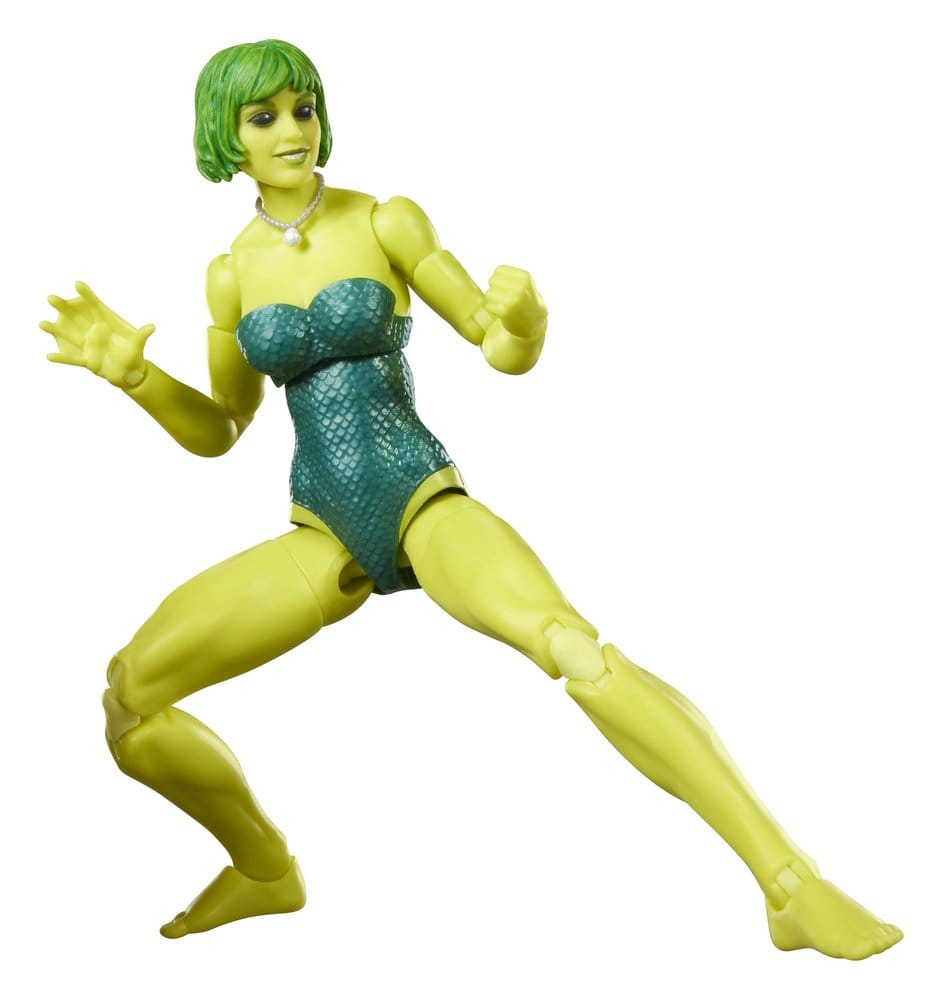 Action Figure Marvel Legends Marrina dei Marvel's Alpha Flight, scala 15 cm, Hasbro