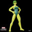 Action Figure Marvel Legends Marrina dei Marvel's Alpha Flight, scala 15 cm, Hasbro