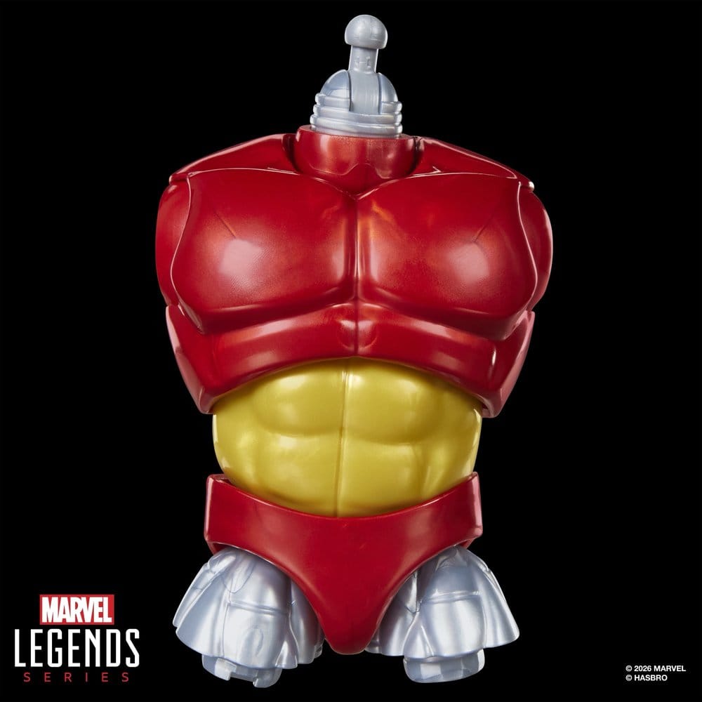 Action Figure Marvel Legends Marrina dei Marvel's Alpha Flight, scala 15 cm, Hasbro