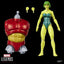Action Figure Marvel Legends Marrina dei Marvel's Alpha Flight, scala 15 cm, Hasbro