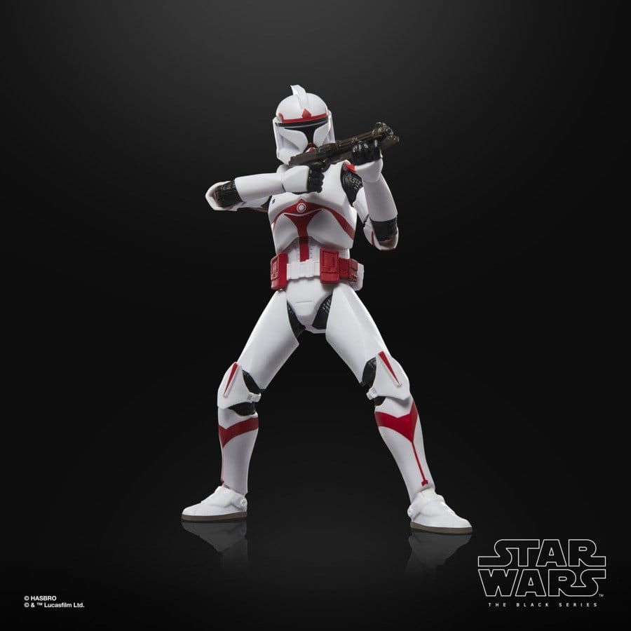 Star Wars: Battlefront II The Black Series Action Figure 2-Pack Phase I Assault Trooper e Battle Droid Officer 15 cm Hasbro