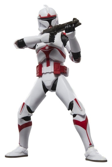 Star Wars: Battlefront II The Black Series Action Figure 2-Pack Phase I Assault Trooper e Battle Droid Officer 15 cm Hasbro