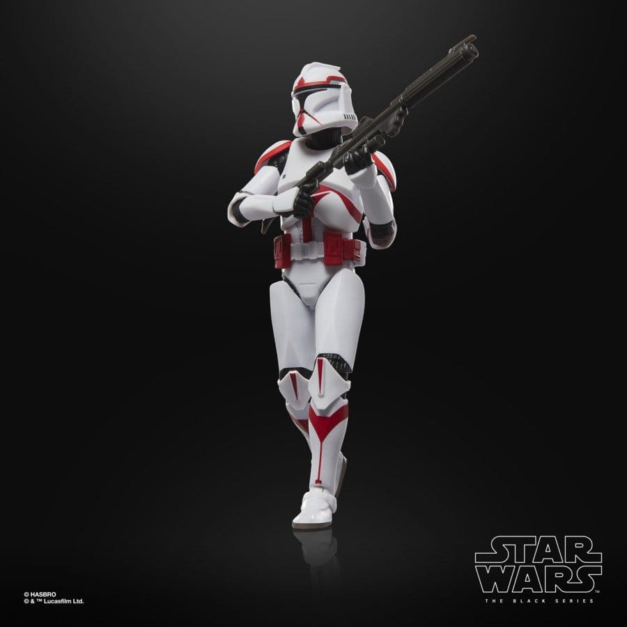 Star Wars: Battlefront II The Black Series Action Figure 2-Pack Phase I Assault Trooper e Battle Droid Officer 15 cm Hasbro