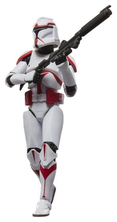 Star Wars: Battlefront II The Black Series Action Figure 2-Pack Phase I Assault Trooper e Battle Droid Officer 15 cm Hasbro