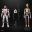 Star Wars: Battlefront II The Black Series Action Figure 2-Pack Phase I Assault Trooper e Battle Droid Officer 15 cm Hasbro
