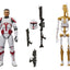 Star Wars: Battlefront II The Black Series Action Figure 2-Pack Phase I Assault Trooper e Battle Droid Officer 15 cm Hasbro