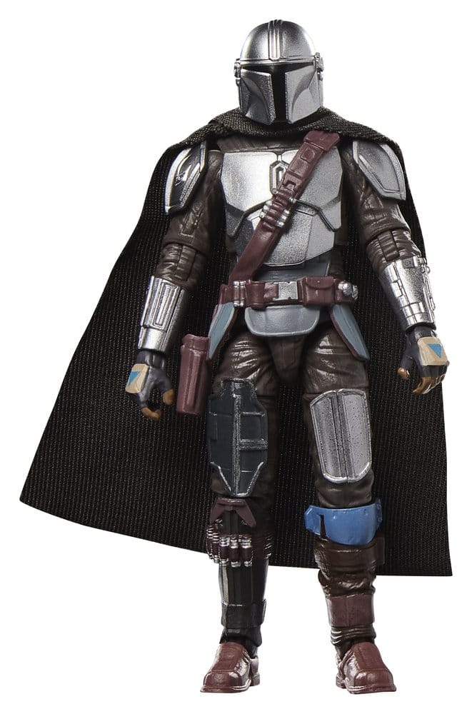 Star Wars The Vintage Collection Action Figure The Mandalorian & Grogu 10 cm
