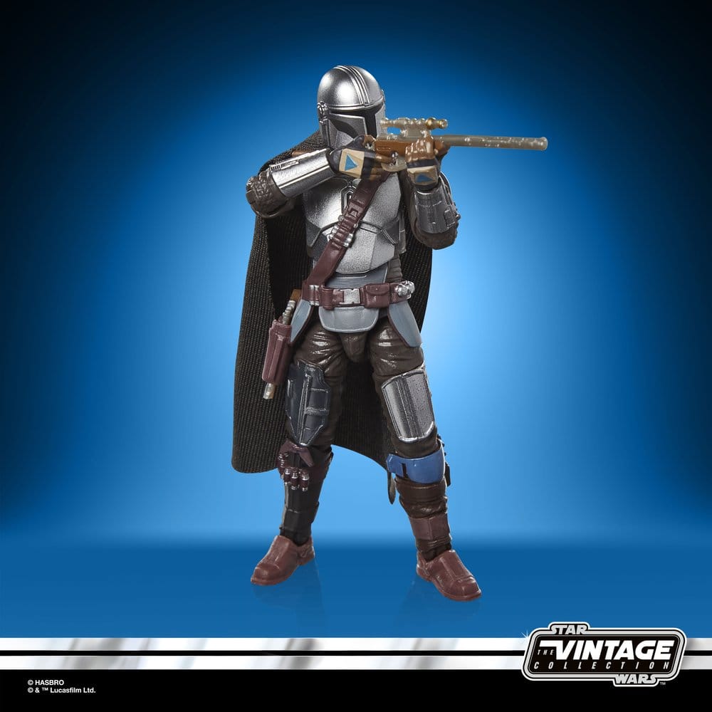 Star Wars The Vintage Collection Action Figure The Mandalorian & Grogu 10 cm