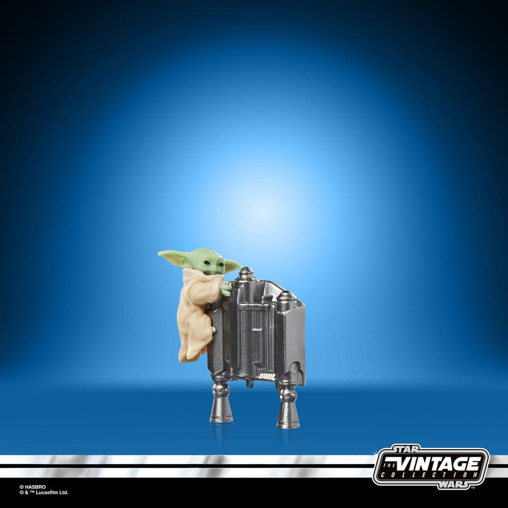 Star Wars The Vintage Collection Action Figure The Mandalorian & Grogu 10 cm