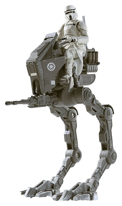 Star Wars The Vintage Collection Veicolo Imperial Remnant AT-RT 10 cm con figura