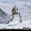 Star Wars The Vintage Collection Veicolo Imperial Remnant AT-RT 10 cm con figura