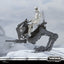 Star Wars The Vintage Collection Veicolo Imperial Remnant AT-RT 10 cm con figura