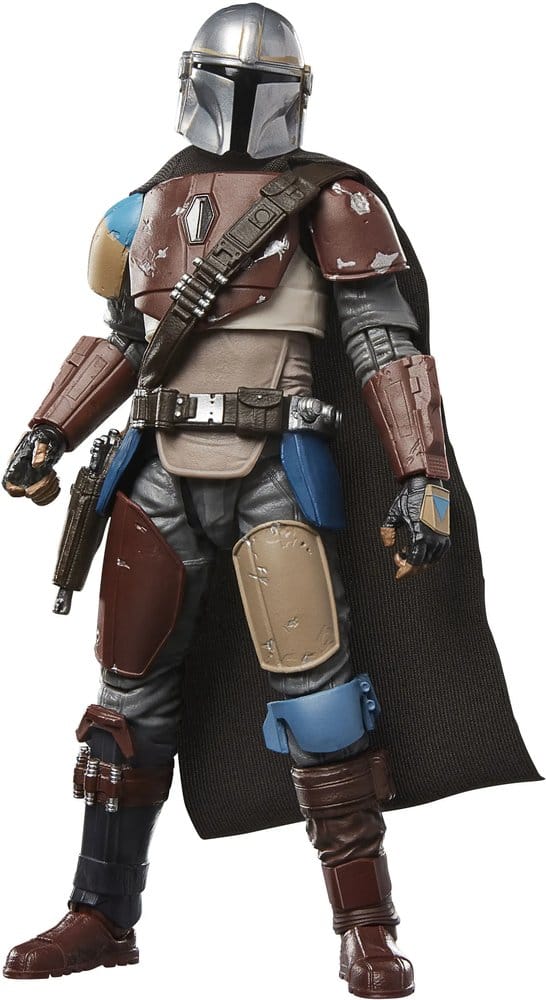 Star Wars The Mandalorian Black Series Action Figure The Mandalorian (Pagodon) 15 cm Hasbro