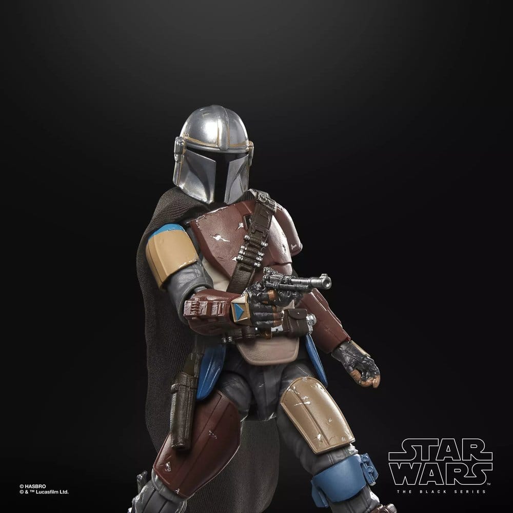 Star Wars The Mandalorian Black Series Action Figure The Mandalorian (Pagodon) 15 cm Hasbro