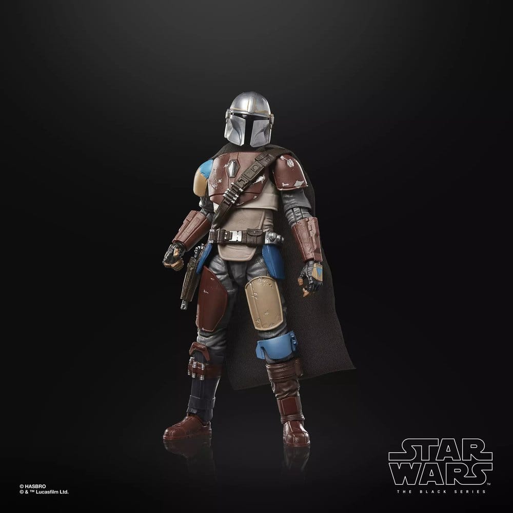 Star Wars The Mandalorian Black Series Action Figure The Mandalorian (Pagodon) 15 cm Hasbro