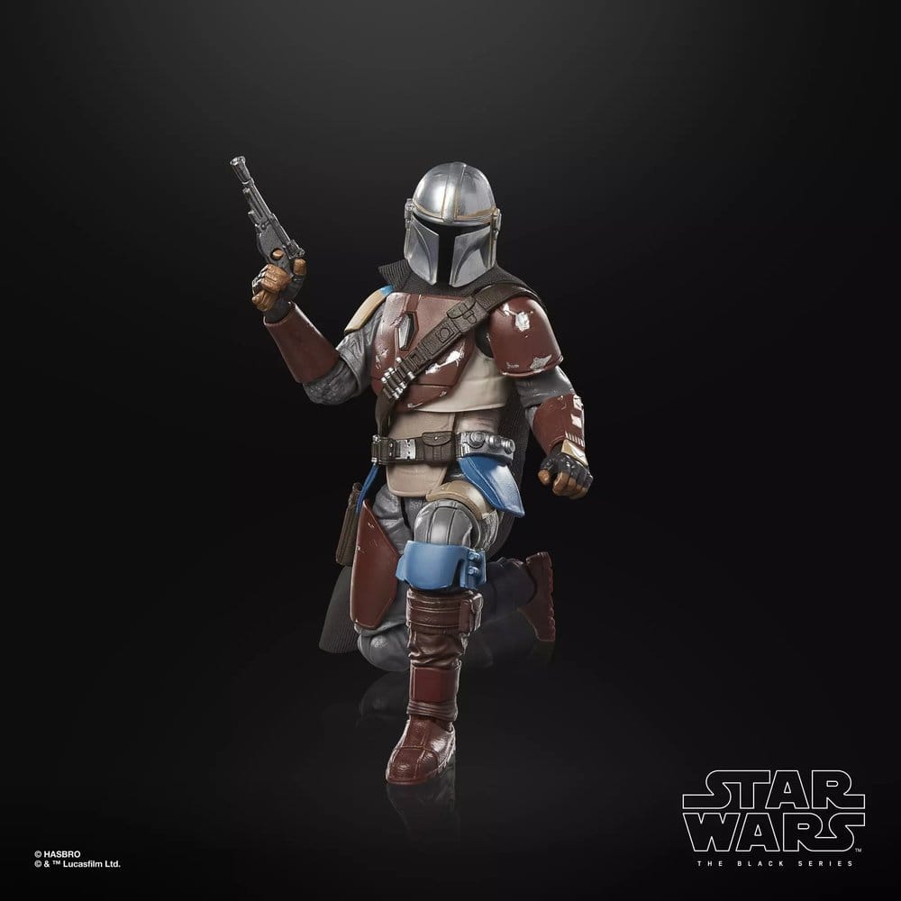 Star Wars The Mandalorian Black Series Action Figure The Mandalorian (Pagodon) 15 cm Hasbro