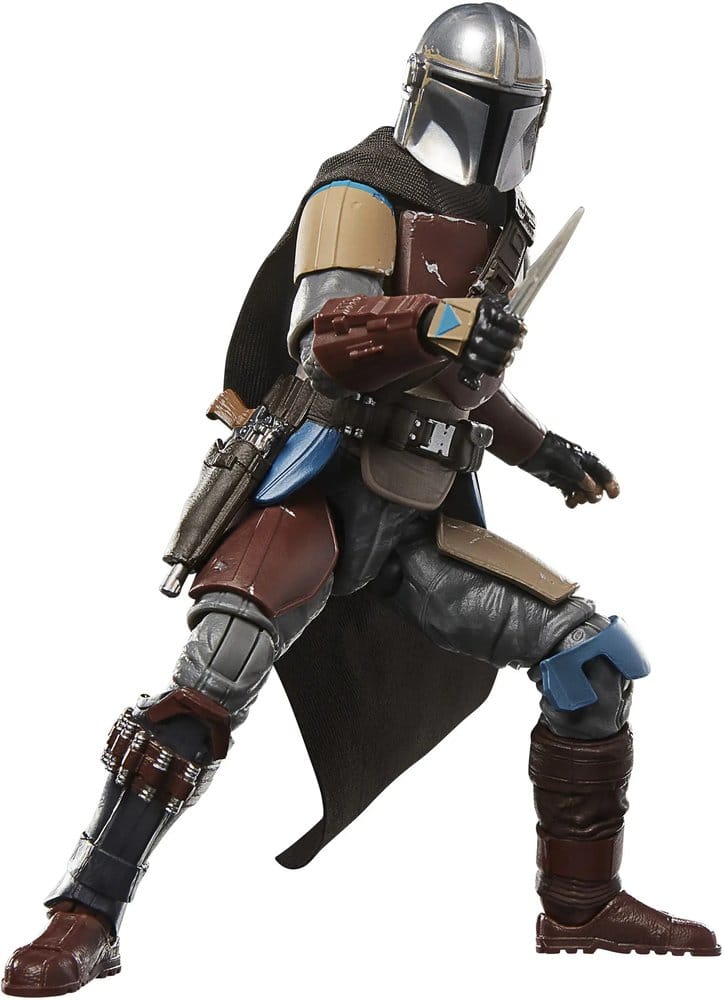 Star Wars The Mandalorian Black Series Action Figure The Mandalorian (Pagodon) 15 cm Hasbro