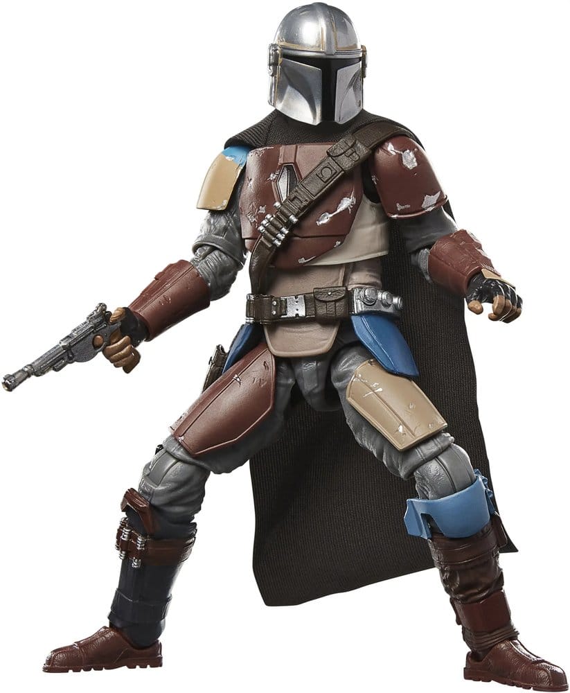 Star Wars The Mandalorian Black Series Action Figure The Mandalorian (Pagodon) 15 cm Hasbro