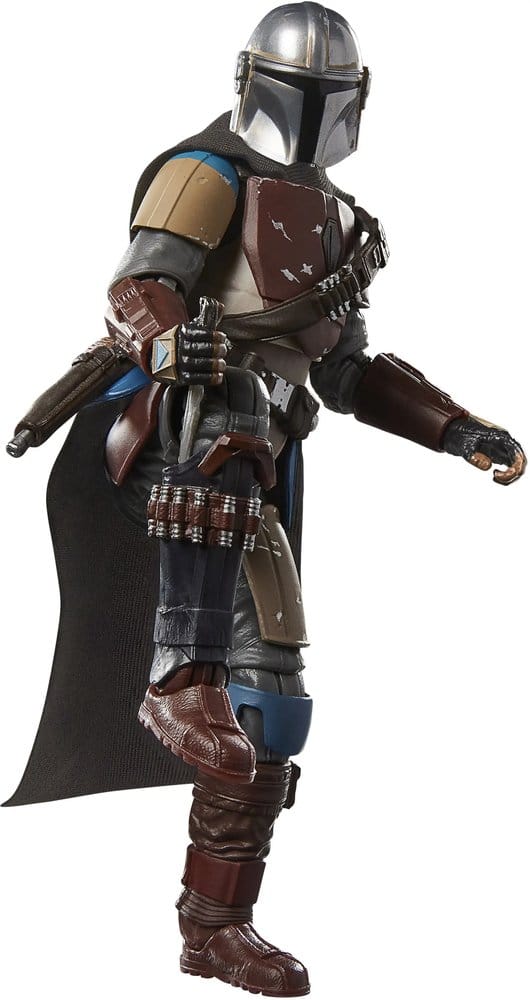 Star Wars The Mandalorian Black Series Action Figure The Mandalorian (Pagodon) 15 cm Hasbro