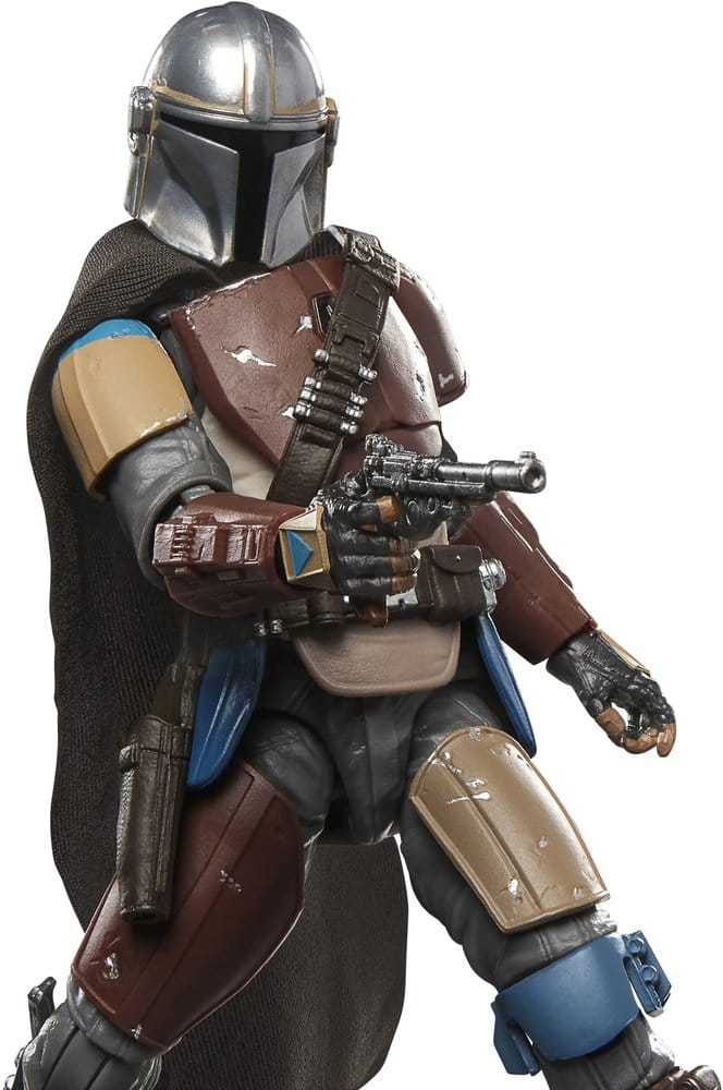 Star Wars The Mandalorian Black Series Action Figure The Mandalorian (Pagodon) 15 cm Hasbro