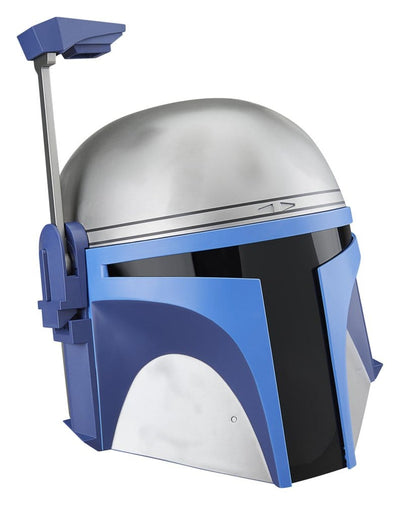 Star Wars Episodio II Black Series Elmo Elettronico Jango Fett Hasbro