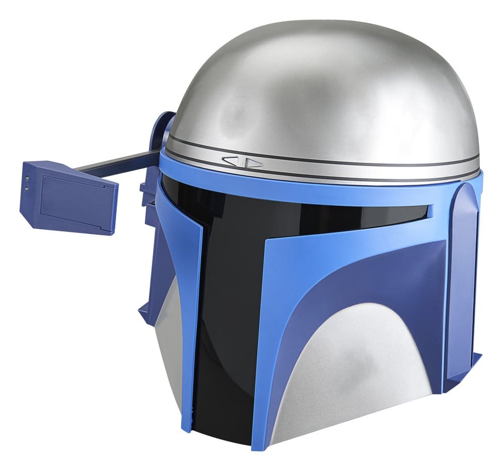 Star Wars Episodio II Black Series Elmo Elettronico Jango Fett Hasbro