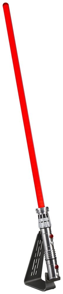 Star Wars: Maul - Shadow Lord Lightsaber Force FX Elite Black Series Replica Maul