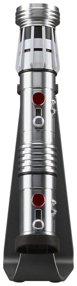 Star Wars: Maul - Shadow Lord Lightsaber Force FX Elite Black Series Replica Maul