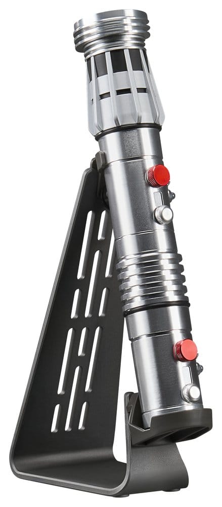 Star Wars: Maul - Shadow Lord Lightsaber Force FX Elite Black Series Replica Maul