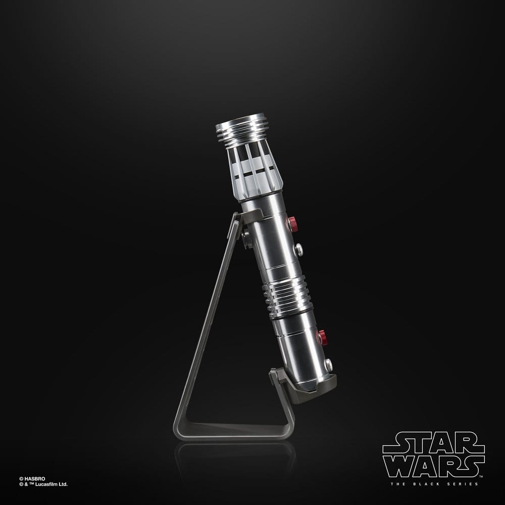 Star Wars: Maul - Shadow Lord Lightsaber Force FX Elite Black Series Replica Maul