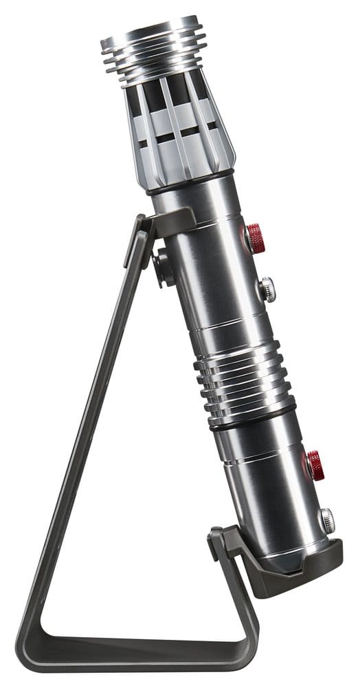 Star Wars: Maul - Shadow Lord Lightsaber Force FX Elite Black Series Replica Maul