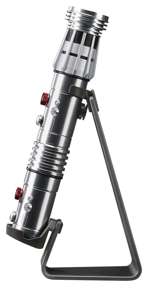 Star Wars: Maul - Shadow Lord Lightsaber Force FX Elite Black Series Replica Maul