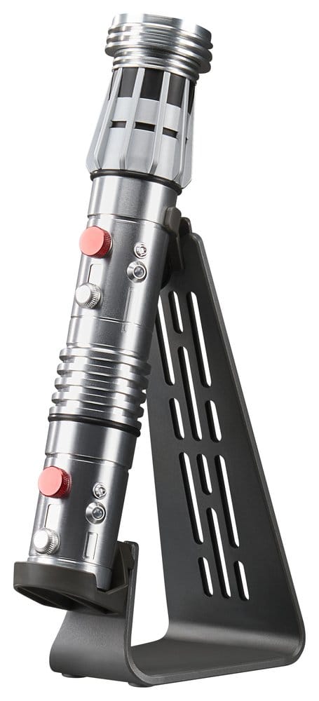 Star Wars: Maul - Shadow Lord Lightsaber Force FX Elite Black Series Replica Maul